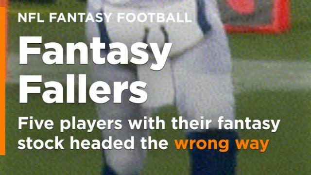 Fantasy Football Stock Watch