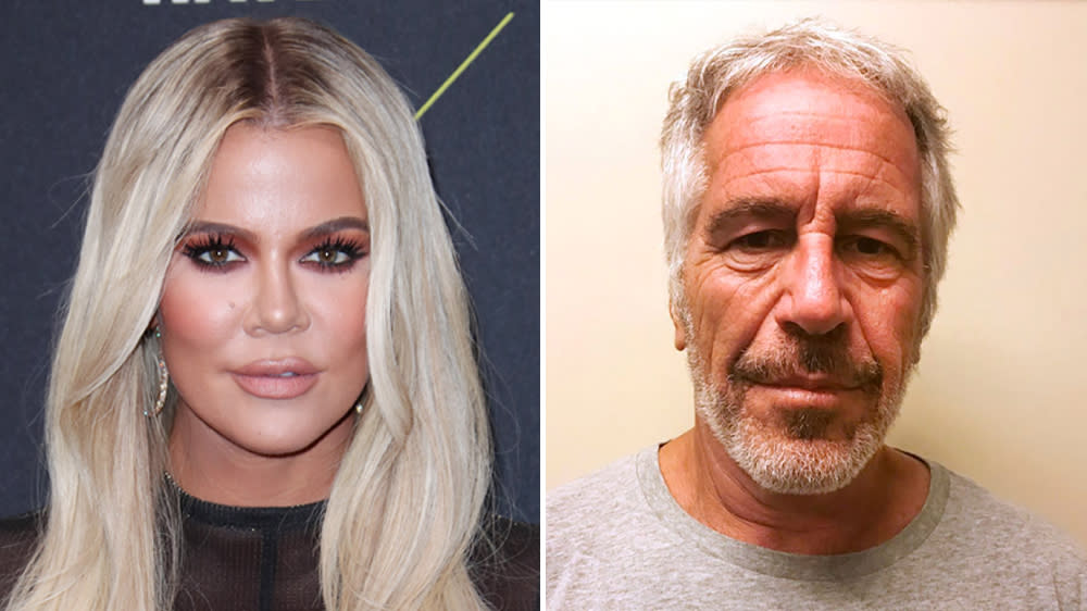 Khloe Kardashian, Jeffrey Epstein, Aaron Hernandez ...