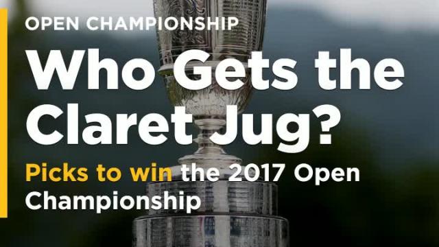 Spieth? Johnson? McIlroy? Fowler? Picks to win the 2017 Open Championship