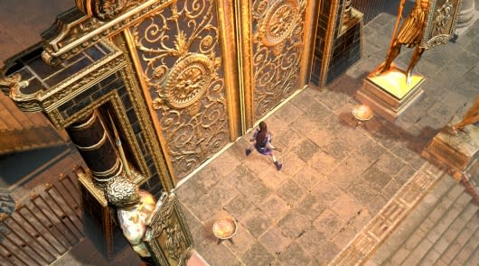 Path of Exile unveils more of the Hall of the Grandmasters