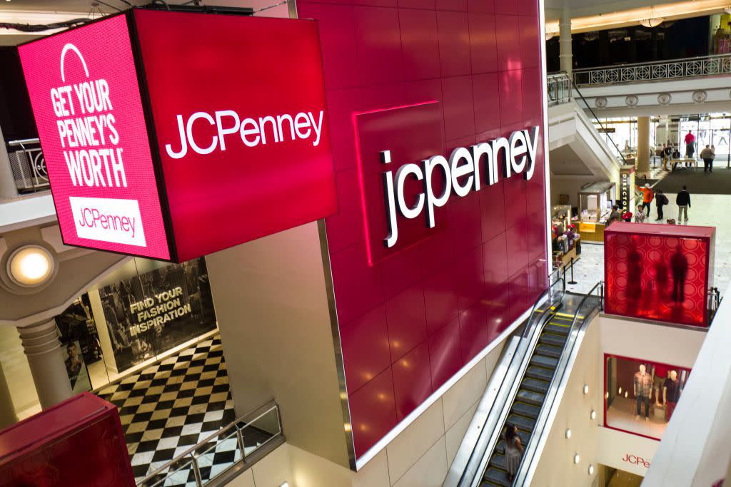 Here's A List of JCPenney Stores That Are Closing This Summer