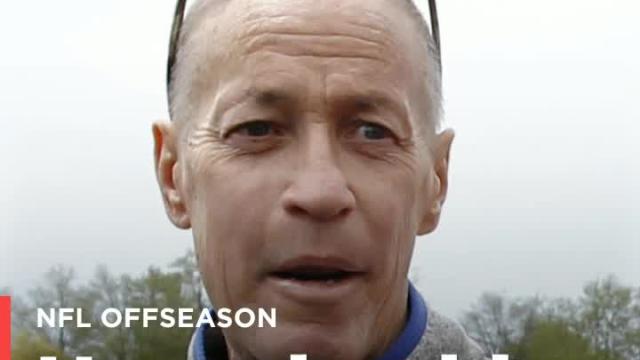 Jim Kelly selected to receive the Jimmy V award at the ESPYs