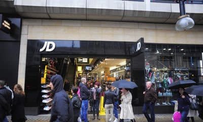 JD Sports Set to Buy Majority Stake in Another Sportswear Chain