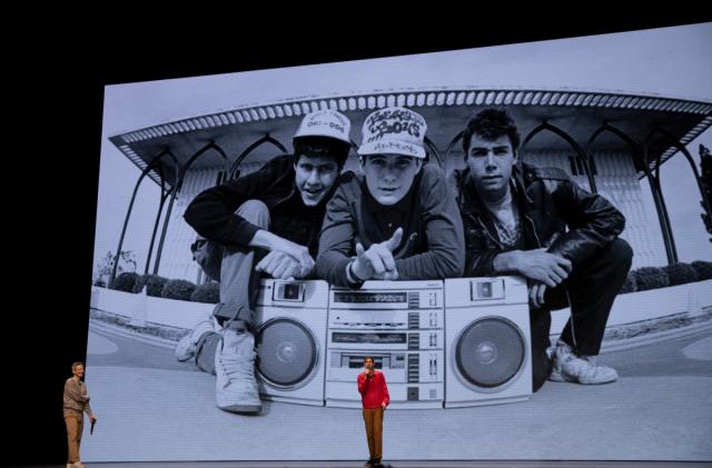 Beastie Boys Story