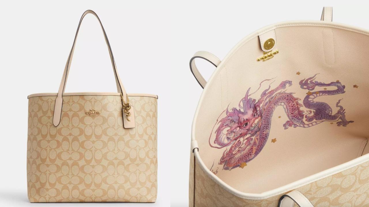 lululemon's 2024 Lunar New Year collection just dropped — 11 bags