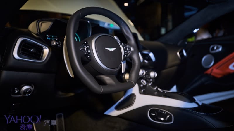 引領未來的英倫氣息！Aston Martin全新Vantage在台上市售價880萬起 - 9