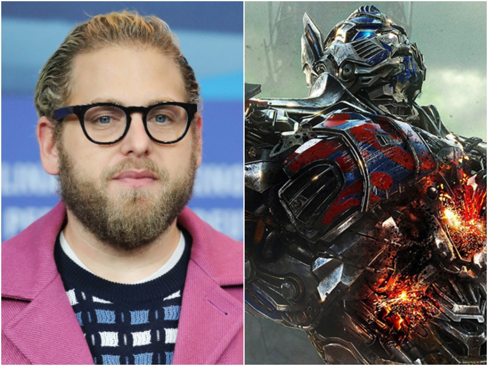 Seth Rogen told Jonah Hill to turn down 'Transformers' and ...