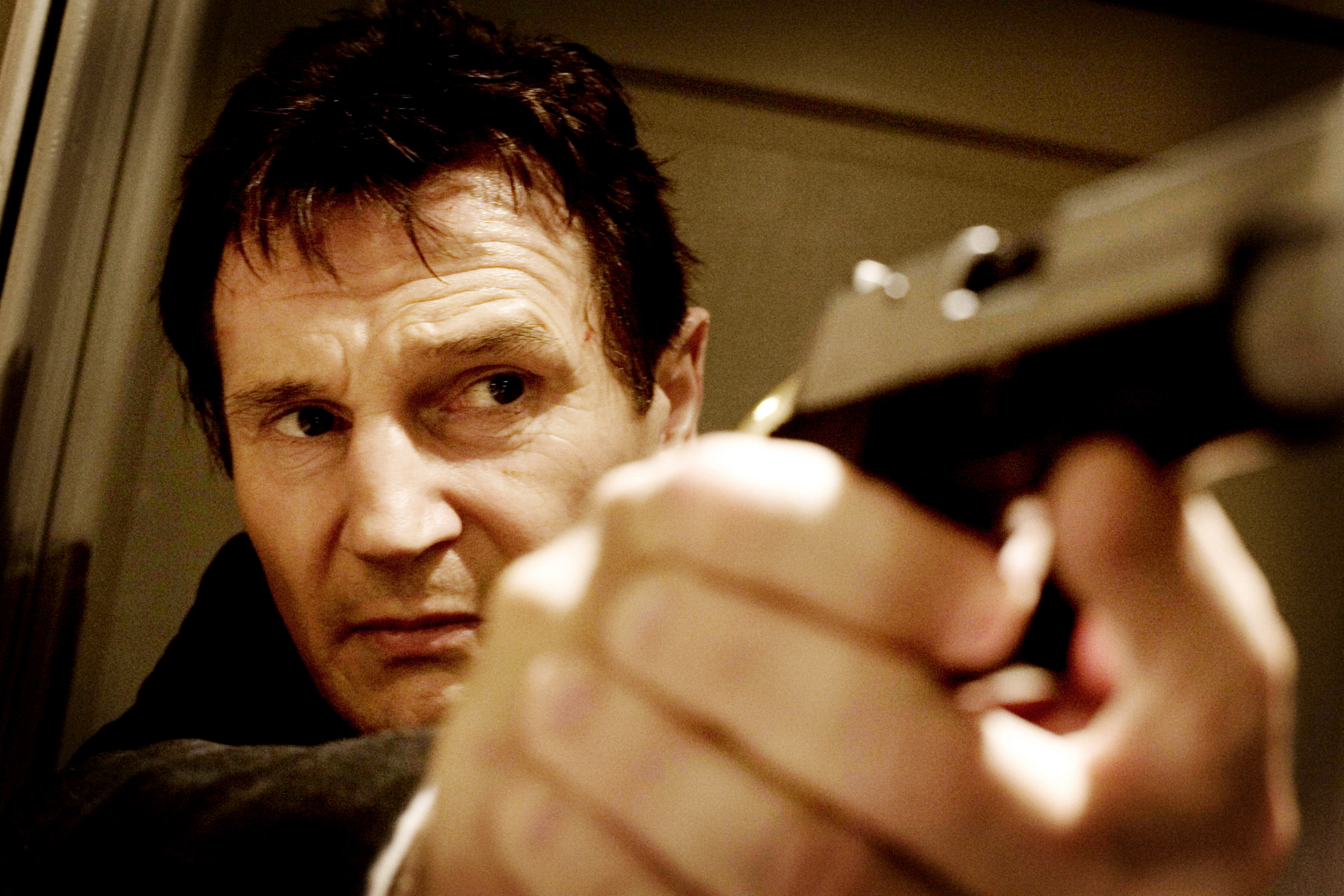 Liam Neeson Still Craves Revenge In New Movie Twitter Senses A