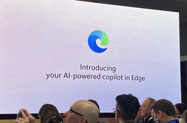 Microsoft Edge AI feature