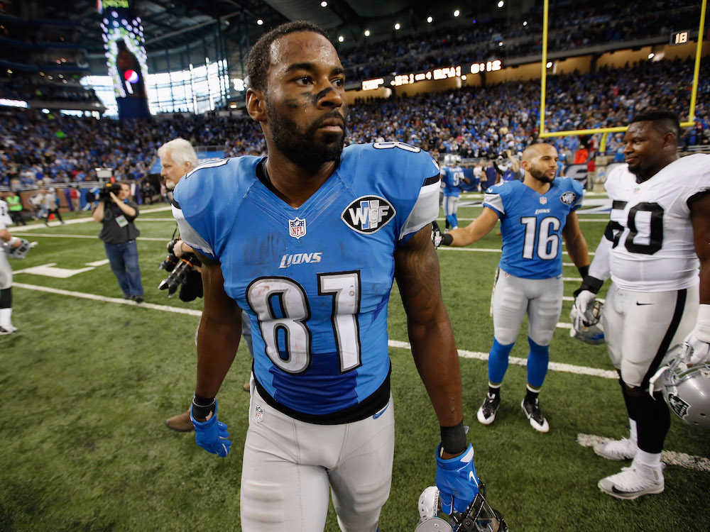 Detroit Lions: Calvin Johnson wanted to be drafted by hometown Falcons