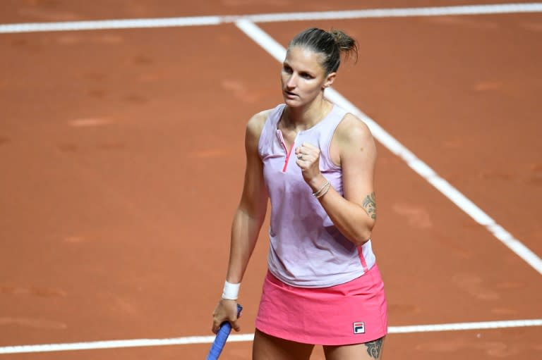 Pliskova, Kerber in die zweite Runde in Stuttgart