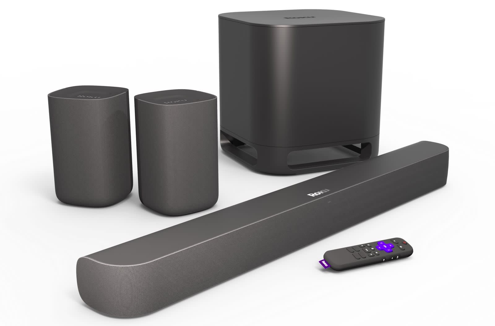 How Do I Hook Up My Surround Sound To My Roku Tv