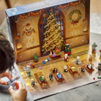 Rare sales on Lego Advent calendars include Star Wars, Harry Potter and more