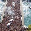 Svizzera, un milione a Zurigo per la 25esima Street Parade