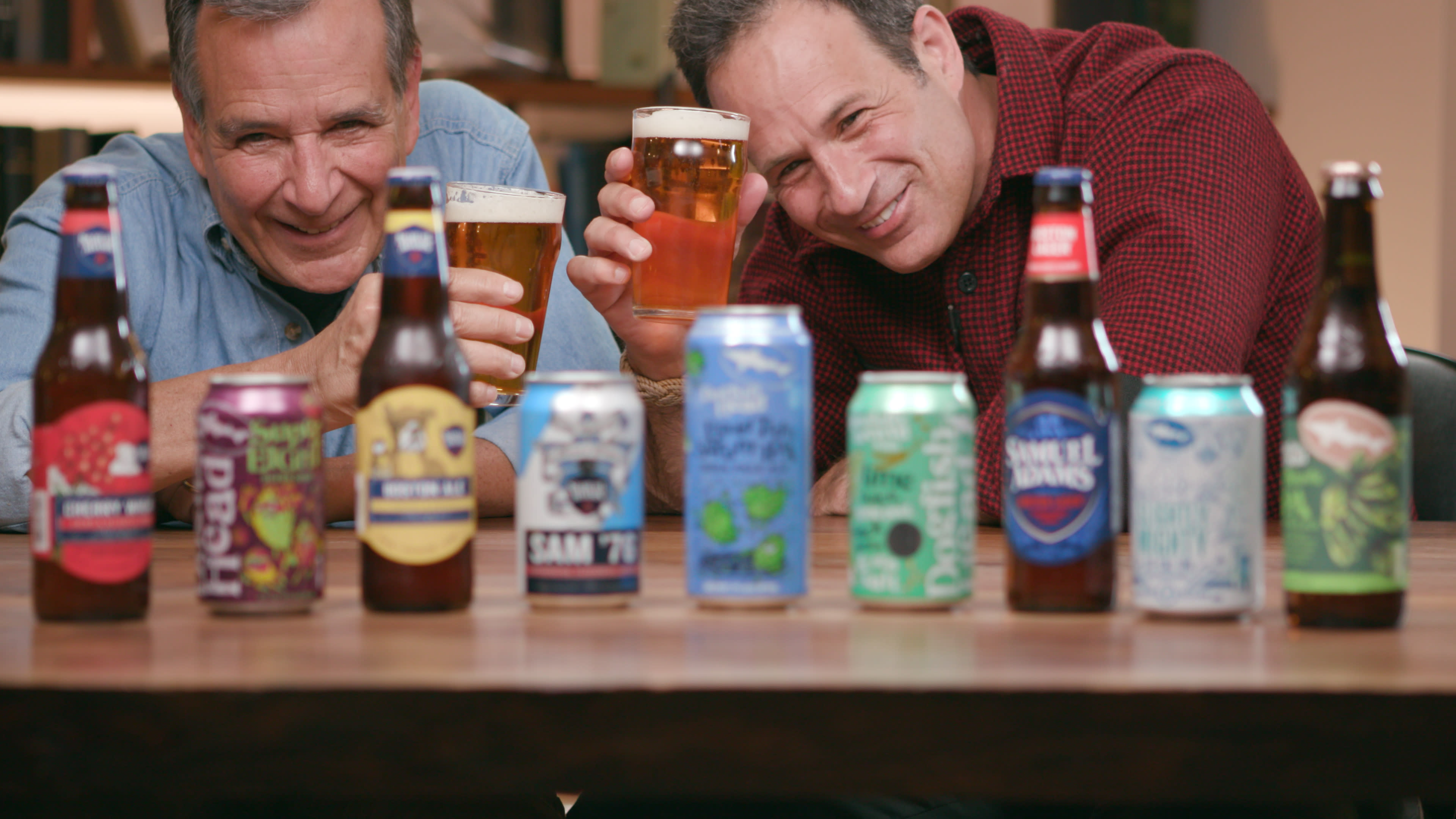 Hard Seltzer Sales Start to Wane in the US, Boston Beer (SAM) Stock Falls -  Bloomberg