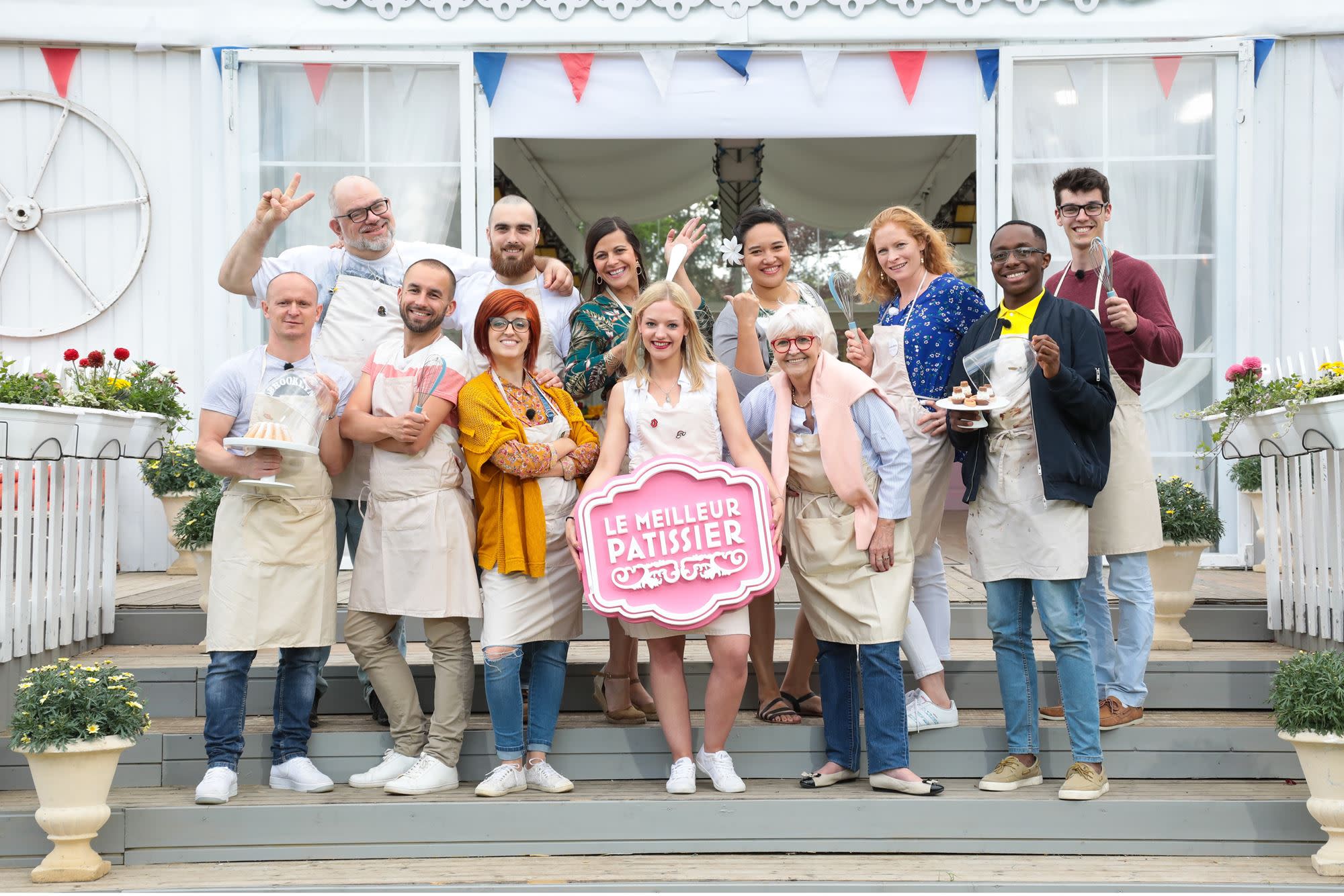 Les Finalistes Du Meilleur Patissier 2018 Nous Donnent Leur Kit Du