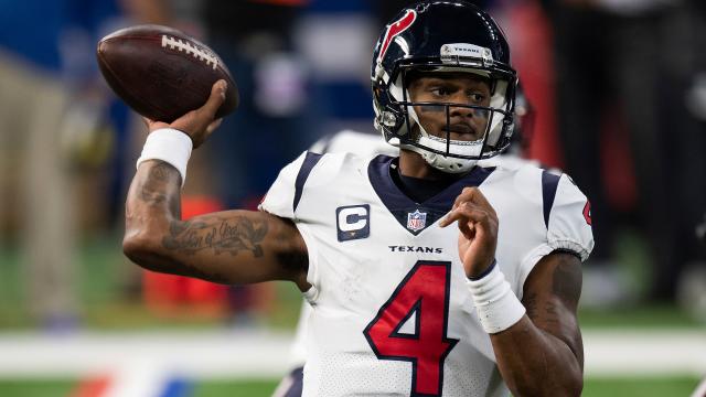 40 Best Deshaun Watson-inspired Fantasy Football names