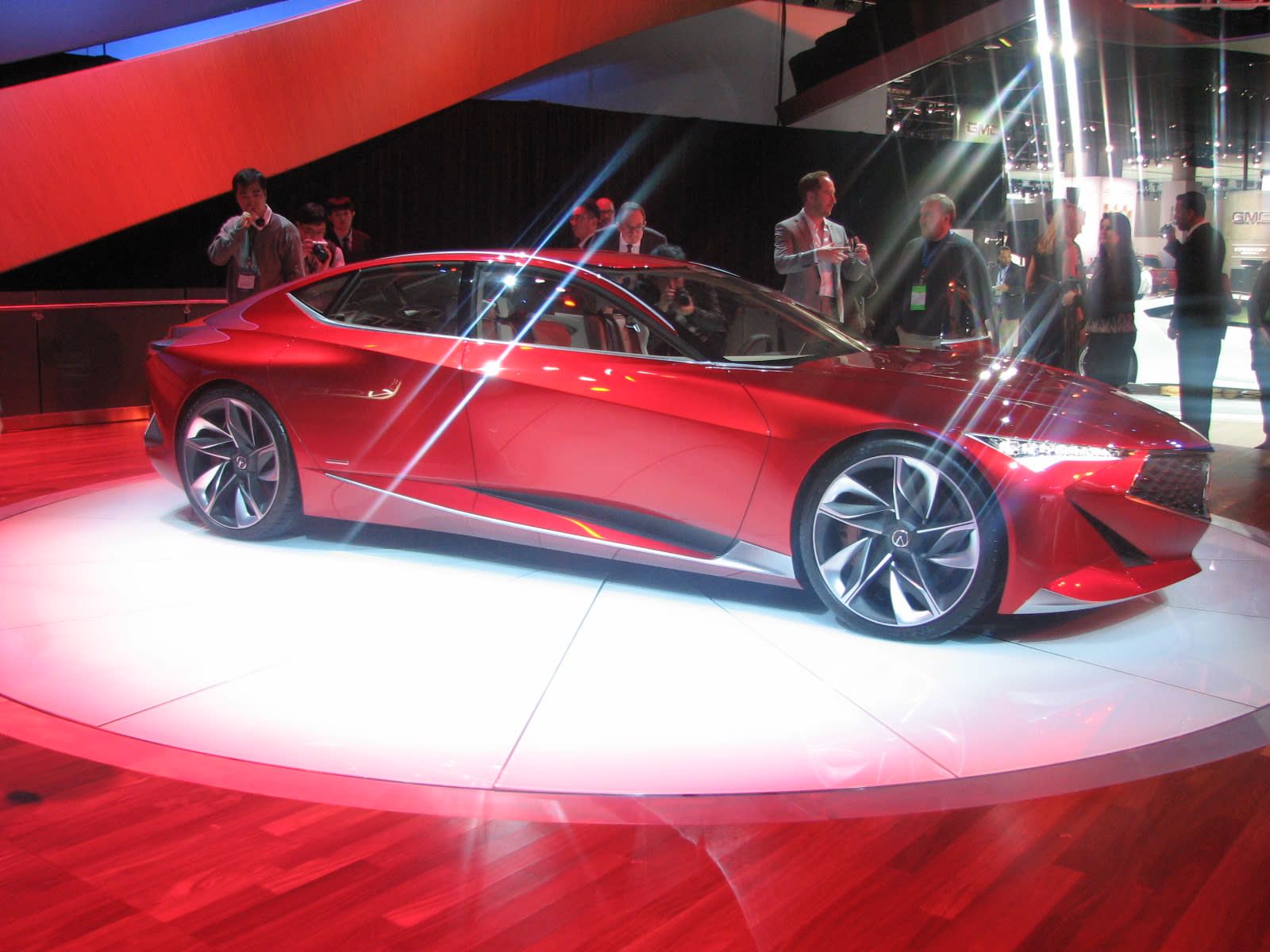 The most amazing cars we saw at the 2016 Detroit Auto Show