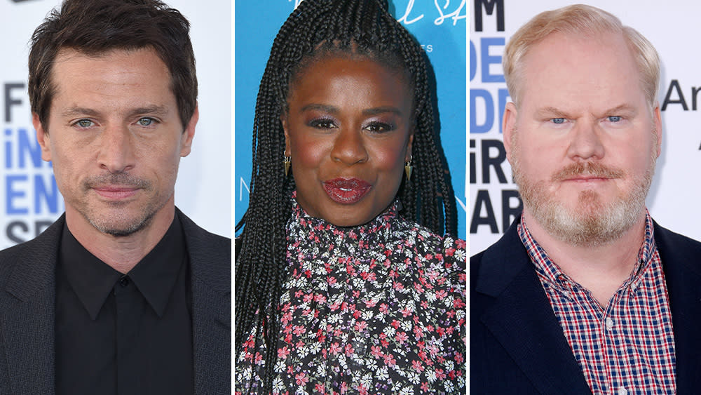 Simon Rex, Uzo Aduba, Jim Gaffigan, Limelight and Boise Schiller among ...