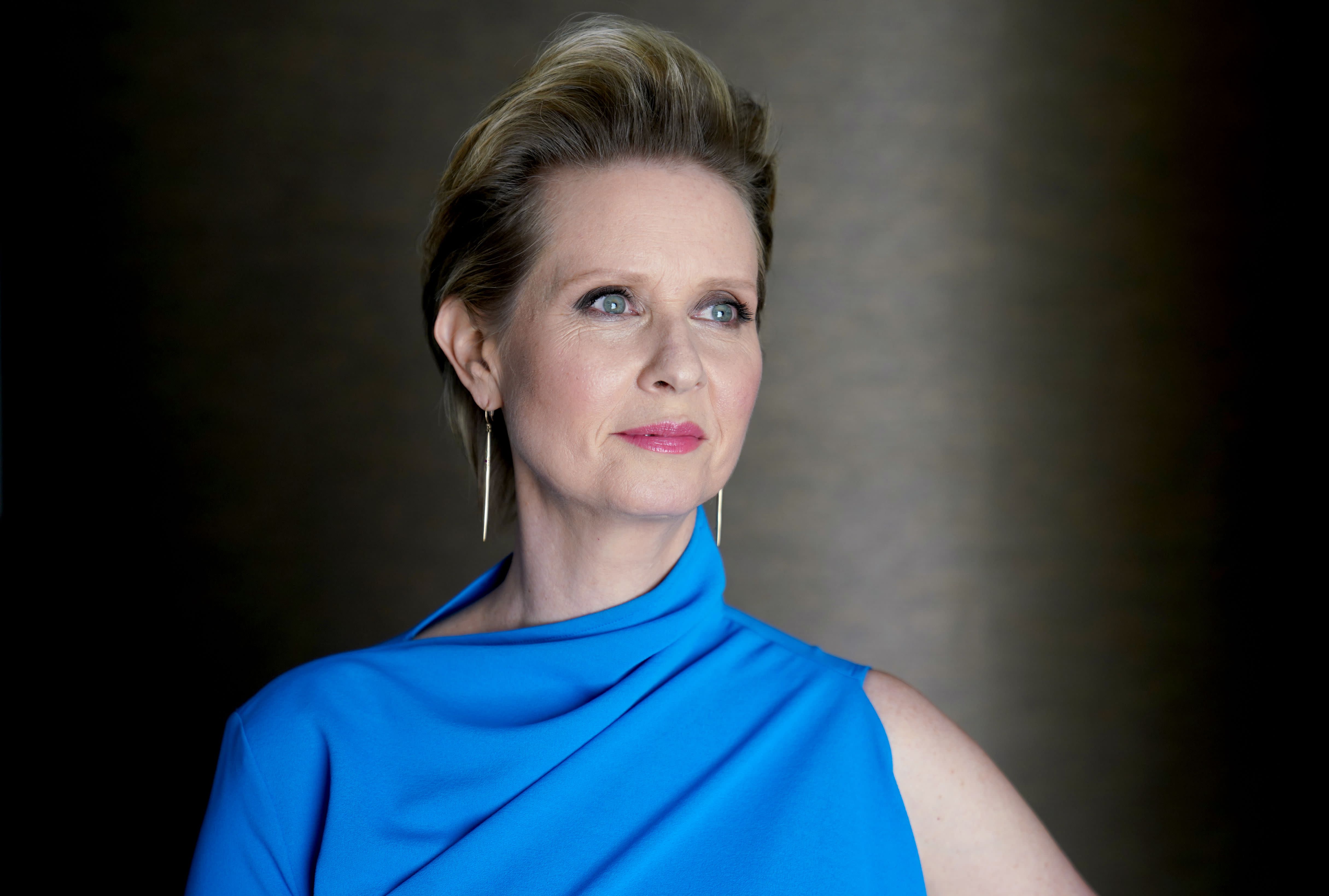 Cynthia Nixon Knows ‘sex And The City Had A White Feminism Problem 