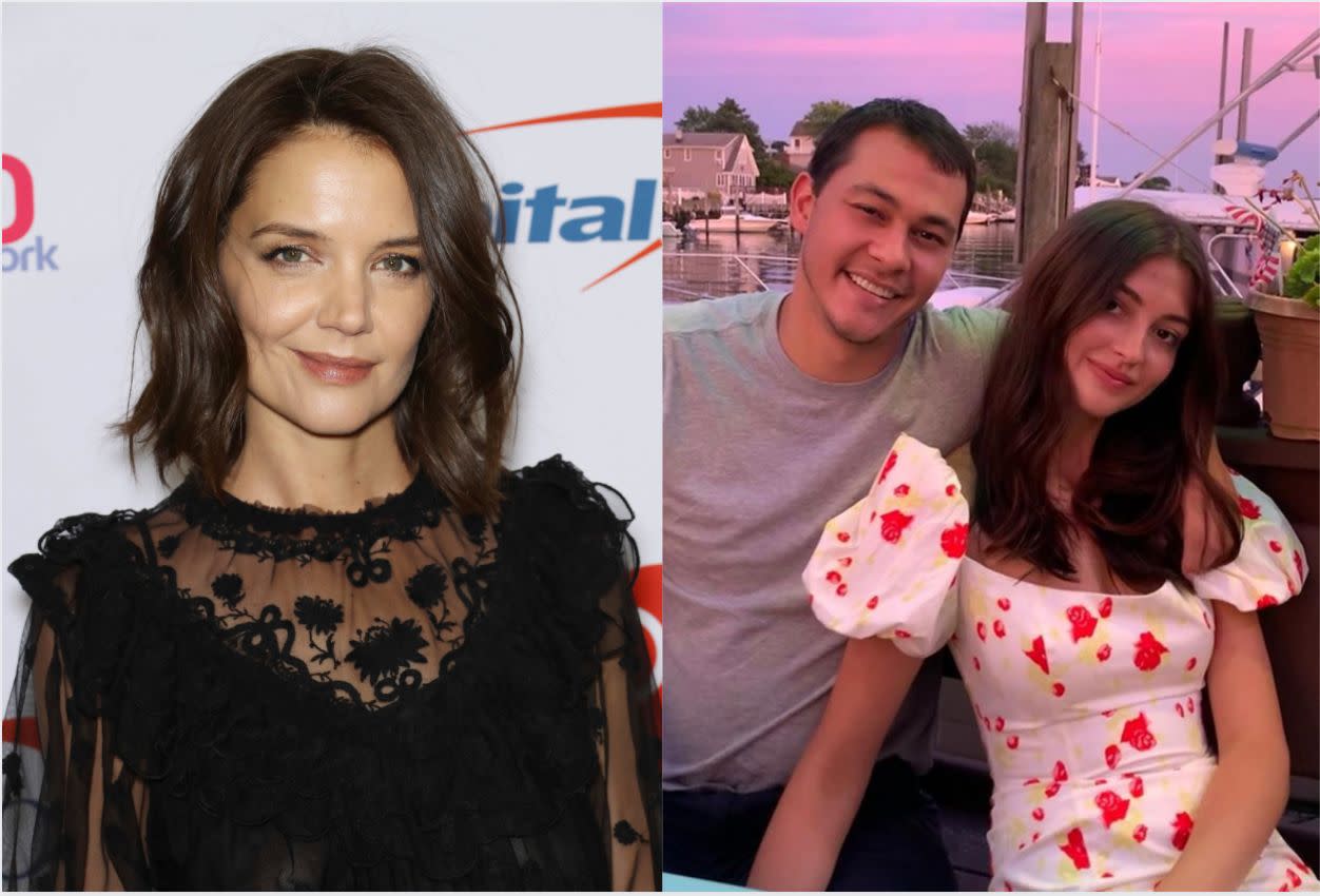 Katie Holmes’ New Relationship Has Hit An Ex-Fiancee-Sized Bump In The Road