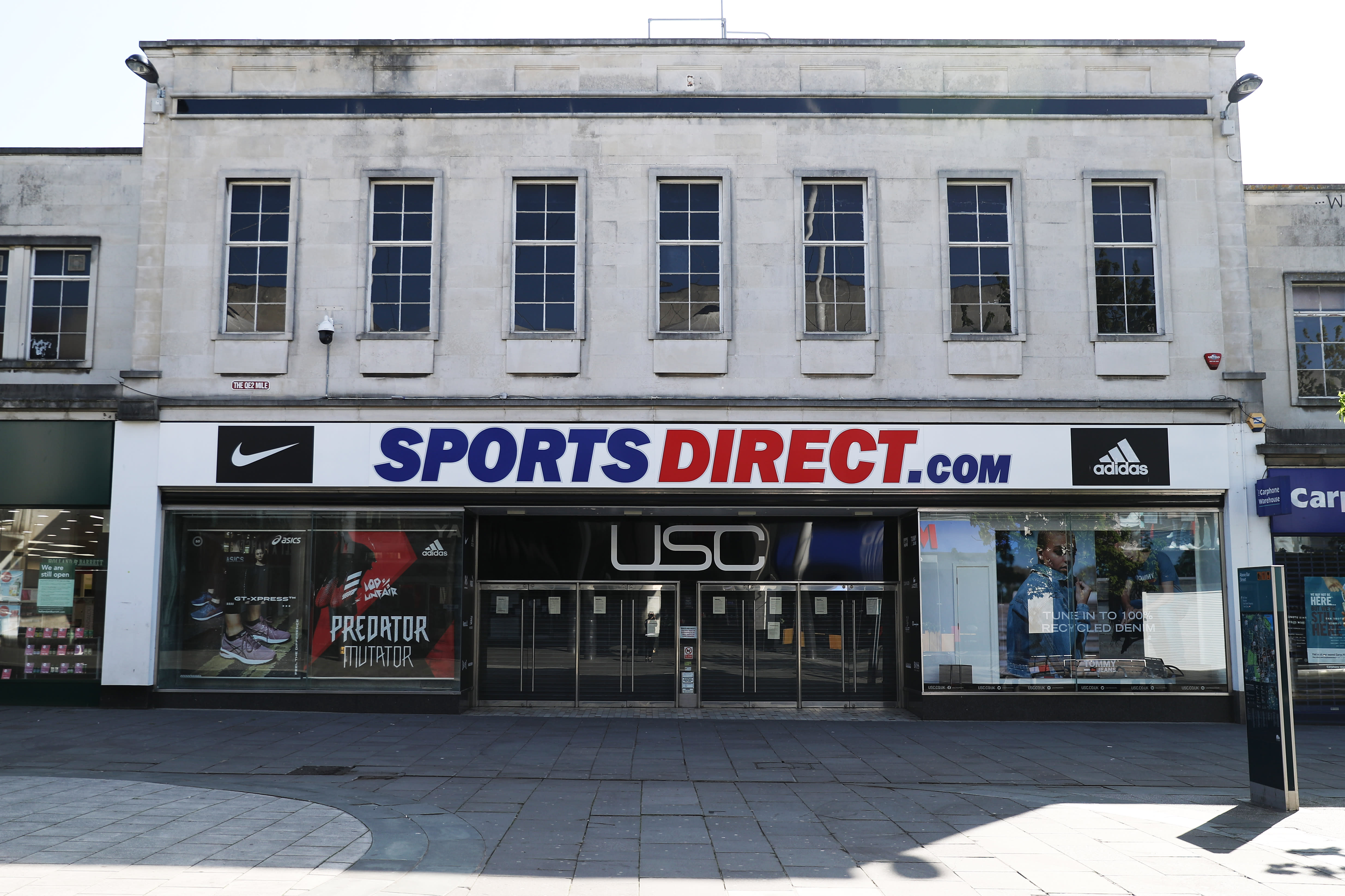 sports direct predator