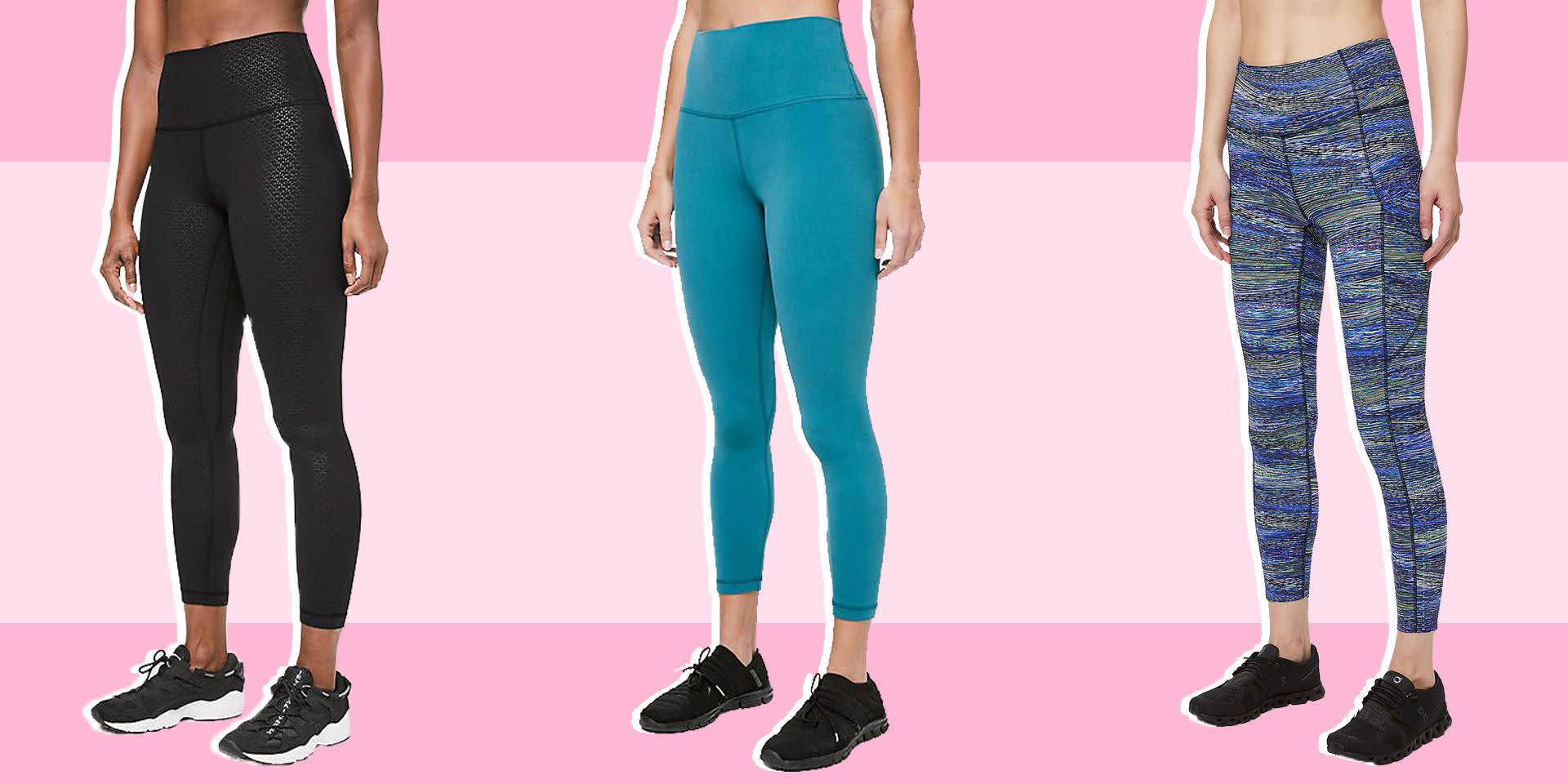 Are expensive yoga leggings from brands like Lululemon really worth it? -  Quora