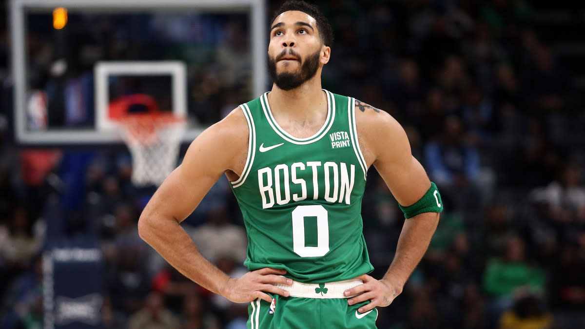 Which early-season concerns are real for stumbling Celtics?