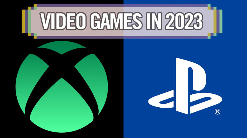 The year in gaming for show