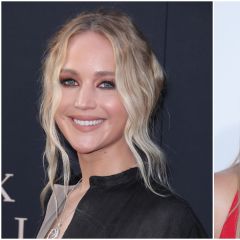 Jennifer Lawrence Hilariously Dragged Amy Schumer for Her New Mom Bedtime