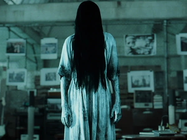 Cerita Hantu Jepang Sadako Dimensi Lain 