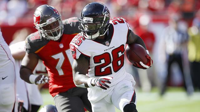 Is Tevin Coleman an underrated fantasy option in San Francisco?
