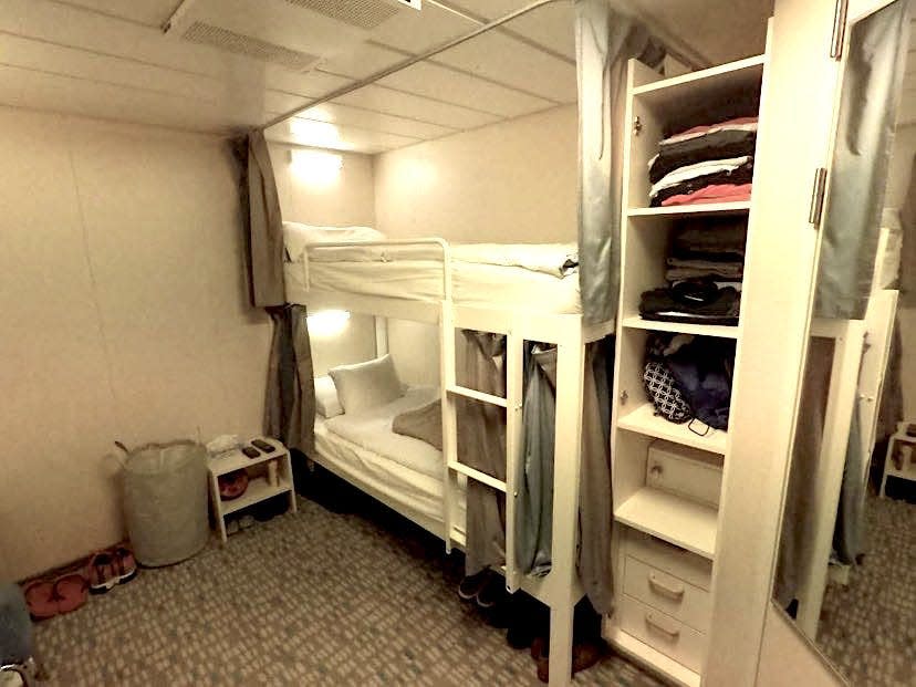 I've worked on cruise ships for 6 years. Here's an inside look at what it's like living on board.