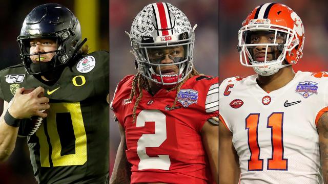 Power Rankings: Players to watch at NFL Combine