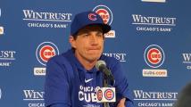 Craig Counsell and Hayden Wesneski discuss the Cubs' 3-1 loss to the Brewers