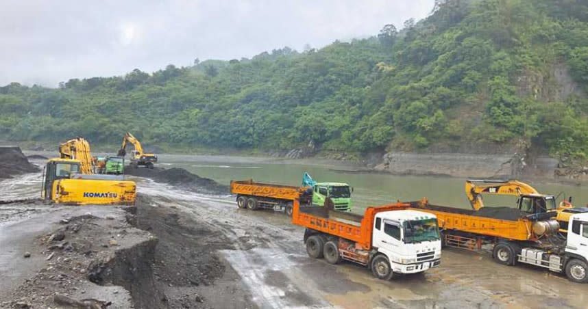 台灣水庫「上游水土保持不佳」!土地超限利用 壽命面臨腰斬 | undefined - Yahoo奇摩行動版