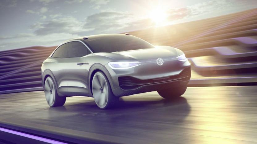 Volkswagen Group teams up with Microsoft on automated cars