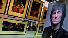 British Art Dealer Sentenced for Stealing Ronnie Wood's Paintings