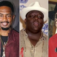 Bill Bellamy Recalls He and Biggie Smalls Meeting Michael Jackson