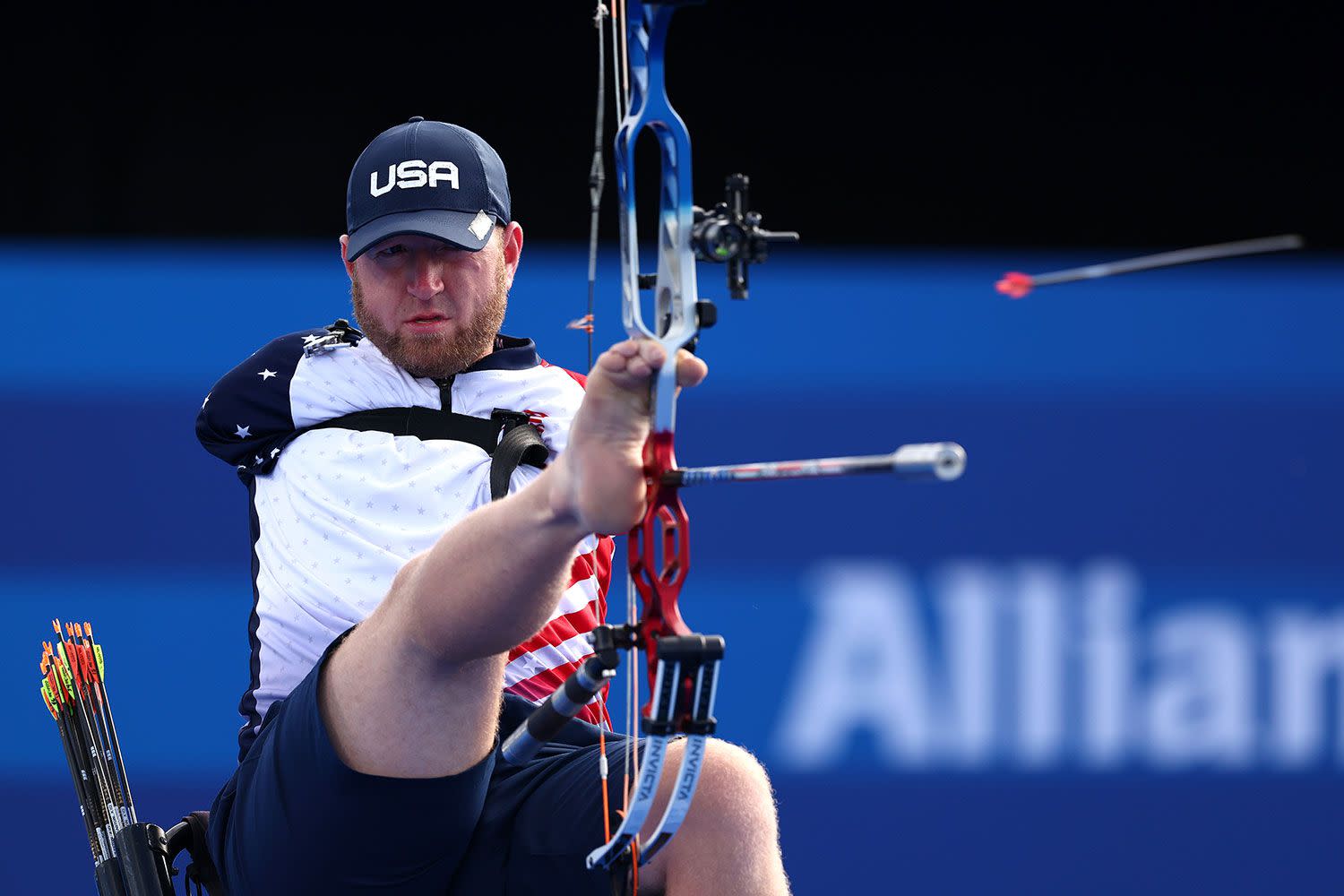 See 16 Incredible Photos from the 2024 Paris Paralympics