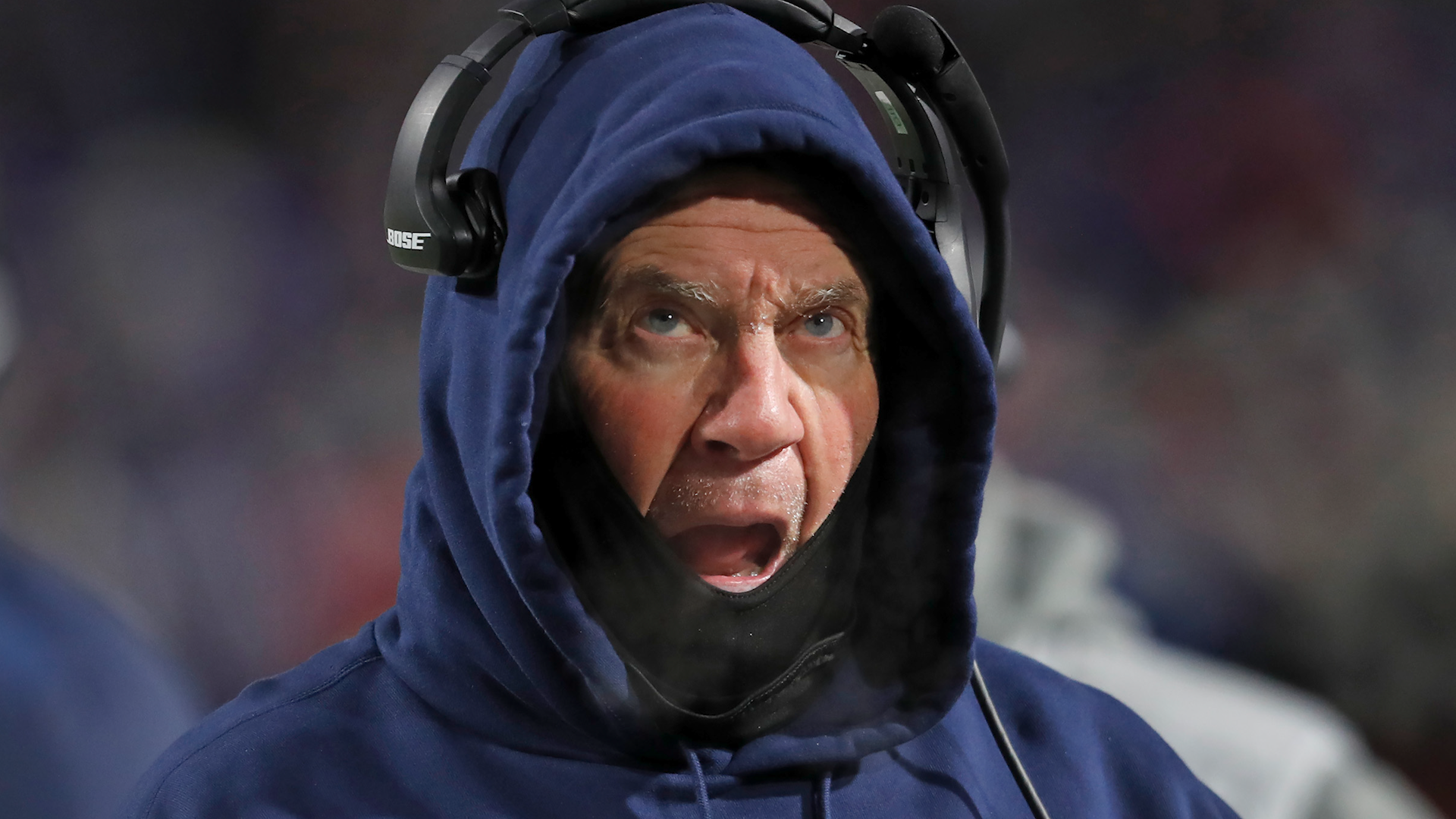 NFL Draft 2022: Bill Belichick is very clearly still running the