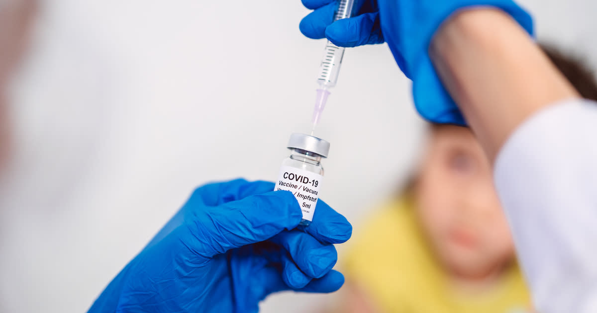 40 Of Parents Don T Know If They Ll Vaccinate Their Kids Against Covid