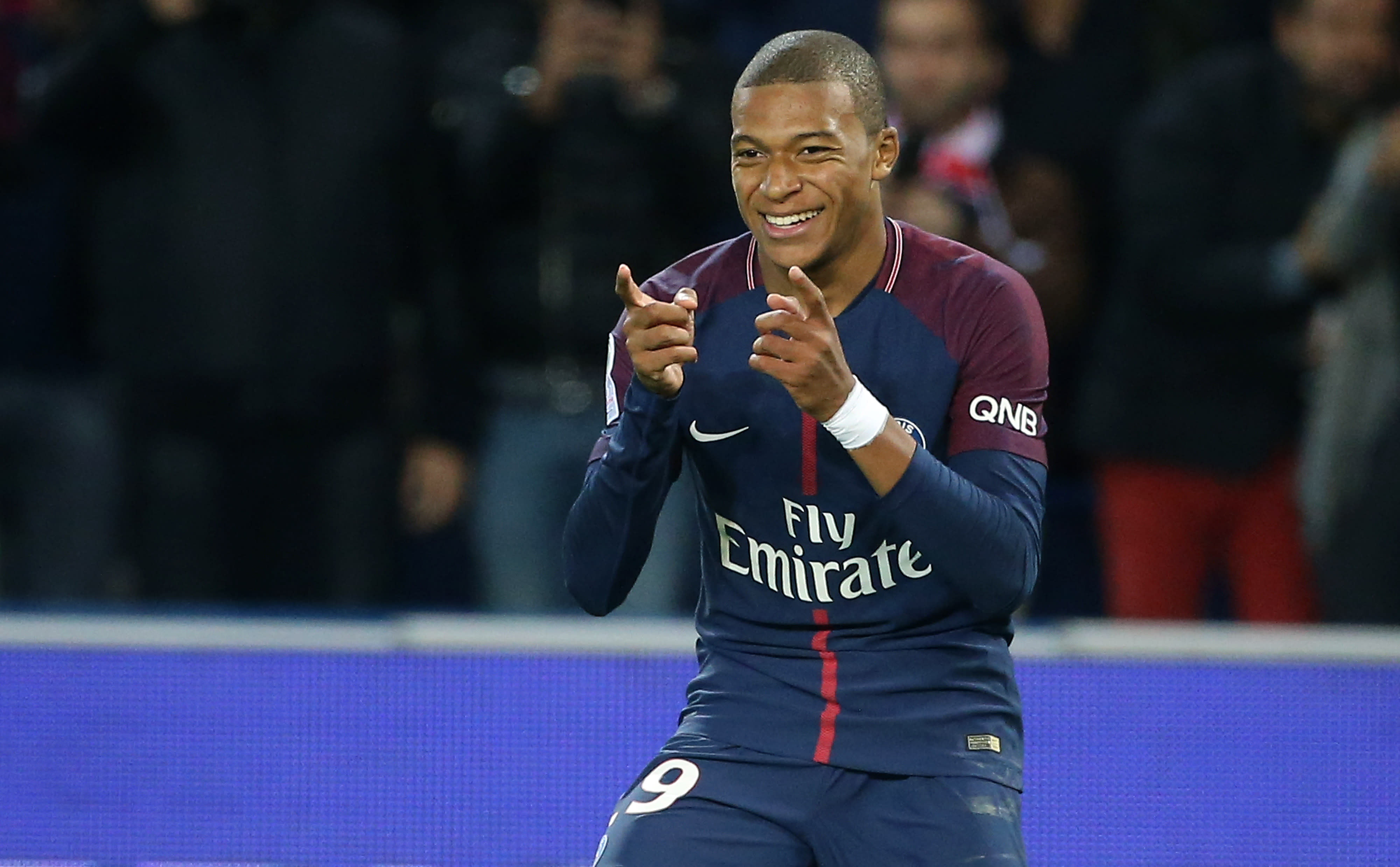 Kylian Mbappe PSG contract details revealed