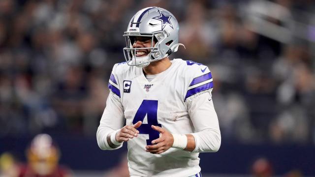 How will Dak Prescott follow up his big 2019 fantasy performance?