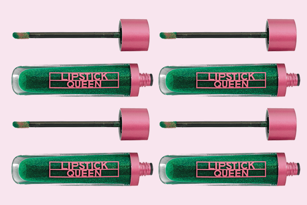 The Magical Green Lip Gloss That Made Me A Believer 