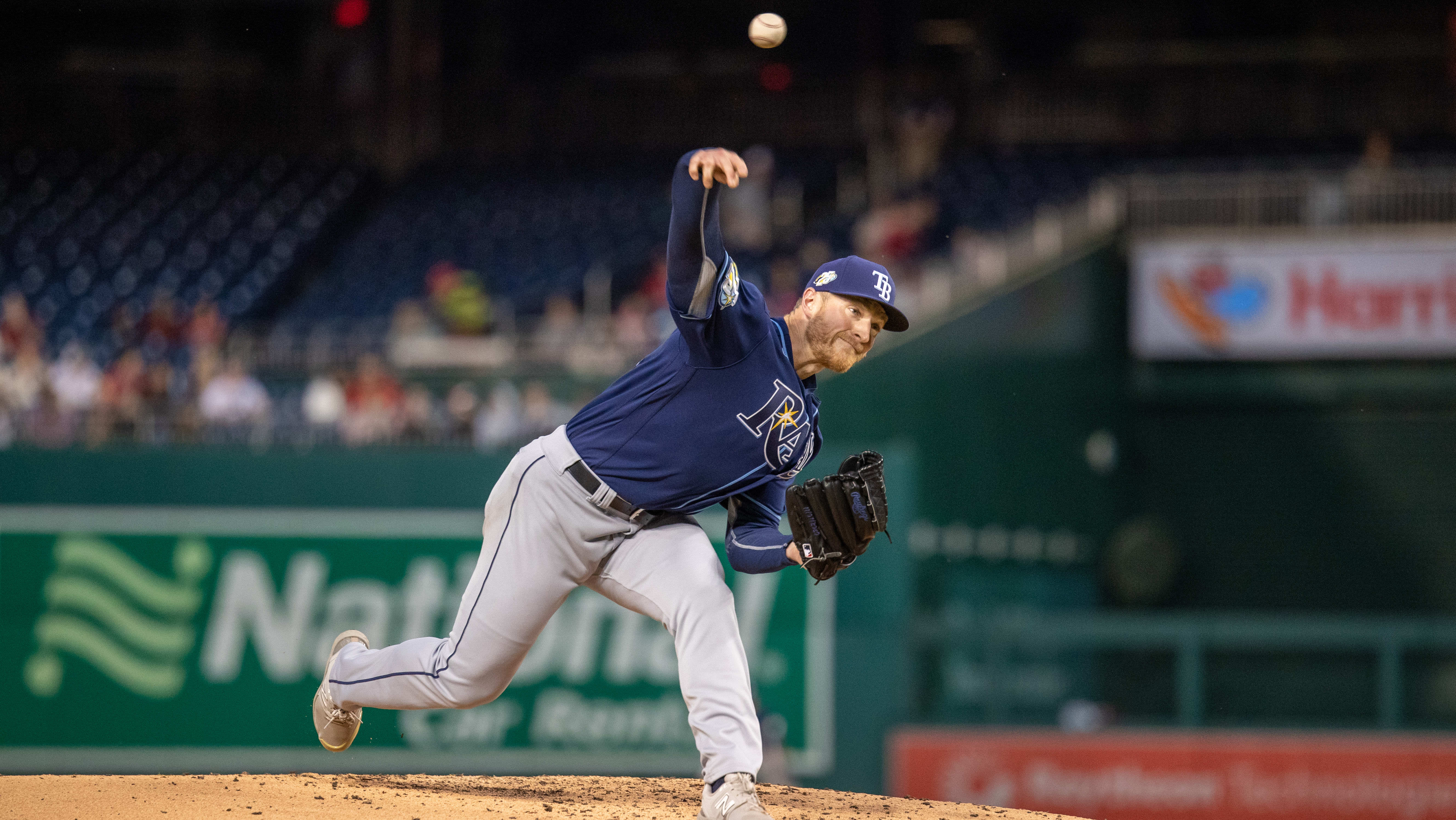 Rays playoff odds surge as pitching, role players lead the charge