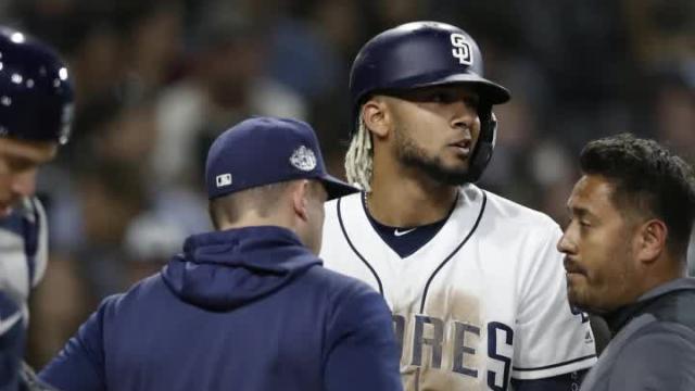 Padres manager announces Fernando Tatis Jr. likely out for the season due to back injury