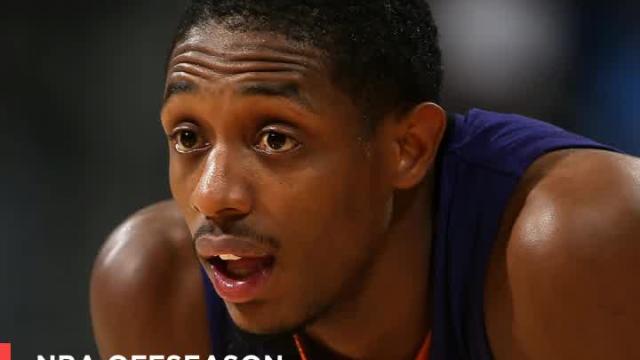 Brandon Knight tears ACL, expected to miss entire 2017-18 season