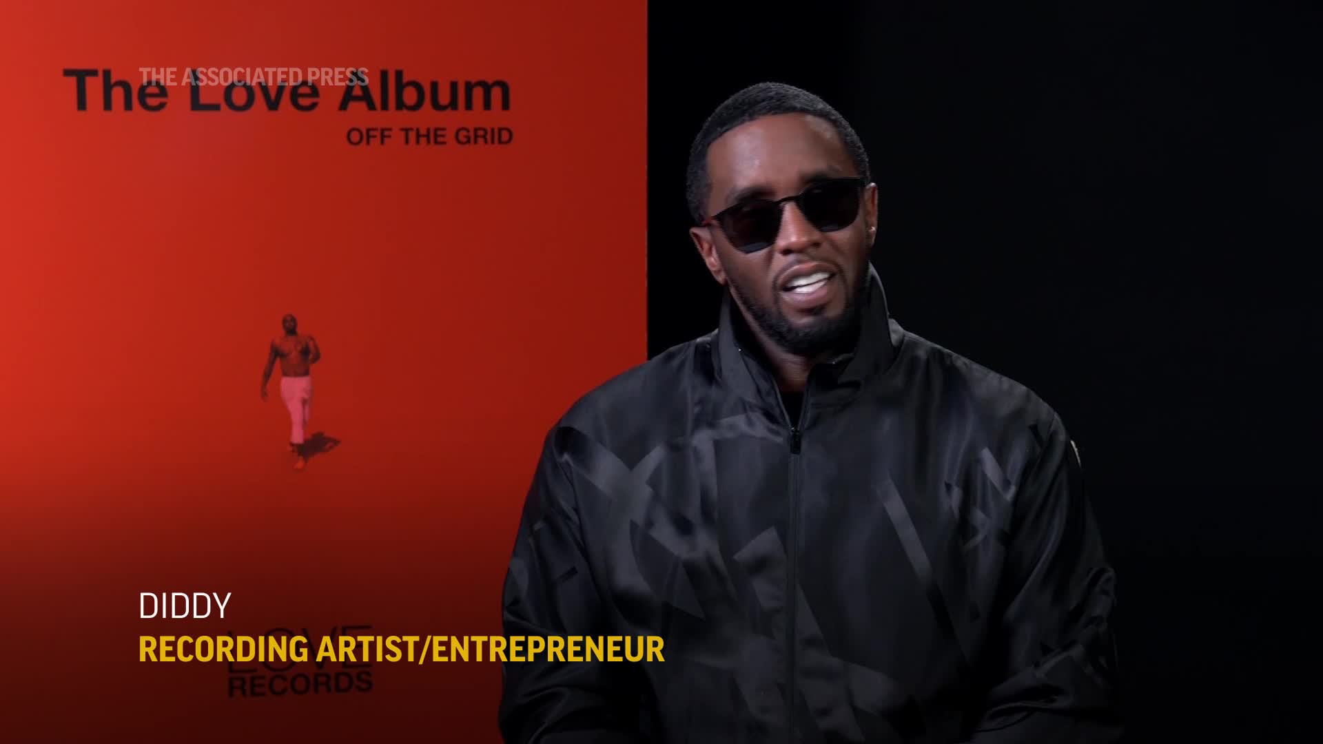 Diddy's 'The Love Album: Off the Grid' is set to drop soon