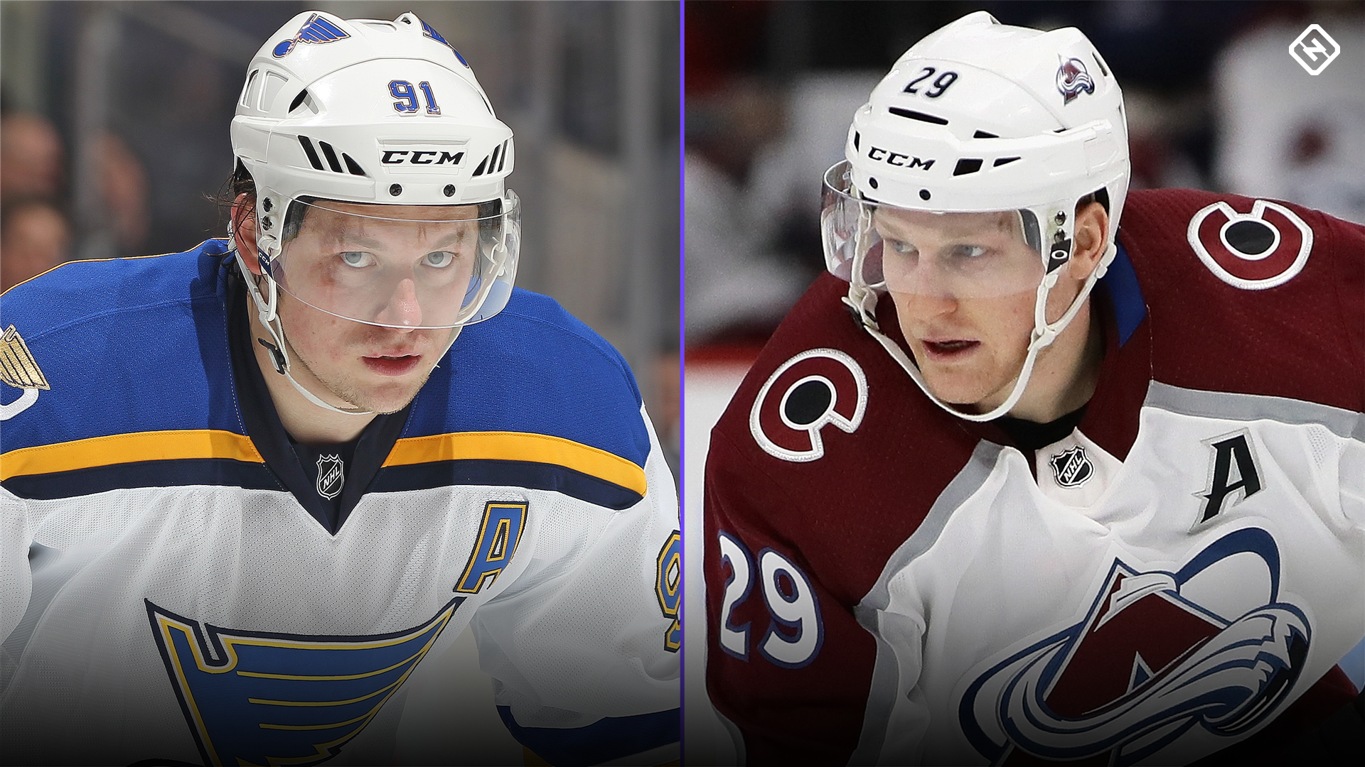 NHL Mixed Bag: Blues, Avalanche on 